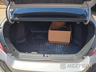 2019 Honda Civic Si Sedan w/Summer Tires - zdjęcie 14 z 24 - miniatura