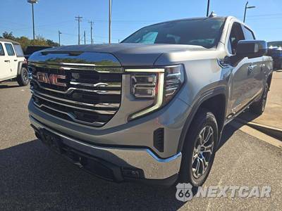 2025 GMC Sierra 1500 SLT Crew Cab Short Bed 4SA