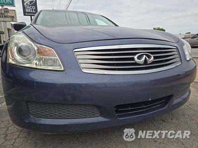 2013 INFINITI G37 Sedan x - zdjęcie 22 z 25 - miniatura
