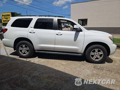 2015 Toyota Sequoia SR5 - zdjęcie 4 z 25 - miniatura