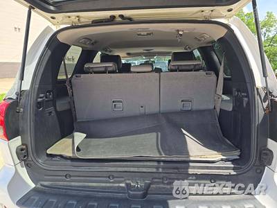 2015 Toyota Sequoia SR5 - zdjęcie 15 z 25 - miniatura