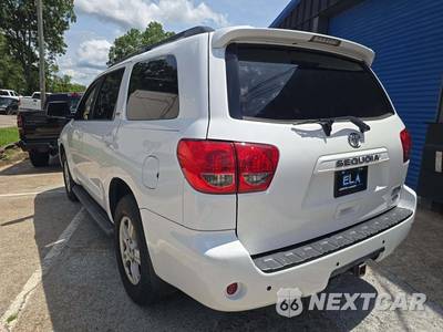 2015 Toyota Sequoia SR5 - zdjęcie 2 z 25 - miniatura