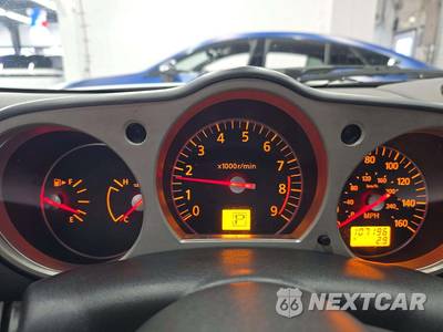 2008 Nissan 350Z Enthusiast Coupe - zdjęcie 9 z 20 - miniatura