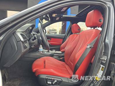 2016 BMW 3 Series Sedan 340i xDrive M SPORT LINE - zdjęcie 6 z 25 - miniatura