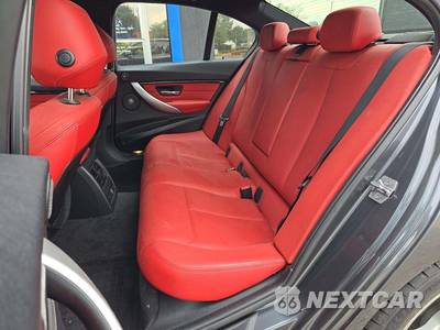 2016 BMW 3 Series Sedan 340i xDrive M SPORT LINE - zdjęcie 13 z 25 - miniatura