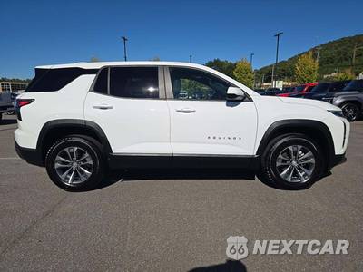 2025 Chevrolet Equinox LT 2LT - zdjęcie 4 z 23 - miniatura