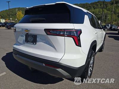 2025 Chevrolet Equinox LT 2LT - zdjęcie 3 z 23 - miniatura
