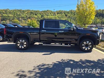 2024 GMC Sierra 2500HD Denali Crew Cab Medium Bed 5SA - zdjęcie 4 z 24 - miniatura