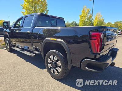 2024 GMC Sierra 2500HD Denali Crew Cab Medium Bed 5SA - zdjęcie 2 z 24 - miniatura