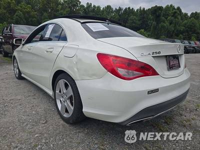 2017 Mercedes-Benz CLA 250 - zdjęcie 2 z 32 - miniatura
