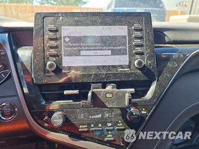 2023 Toyota Camry SE - zdjęcie 10 z 26 - miniatura