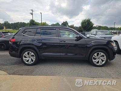 2023 Volkswagen Atlas V6 SE w/Technology - zdjęcie 4 z 26 - miniatura