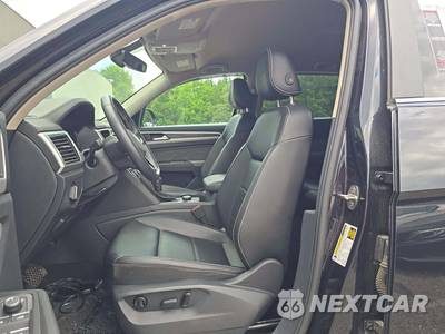 2023 Volkswagen Atlas V6 SE w/Technology - zdjęcie 6 z 26 - miniatura