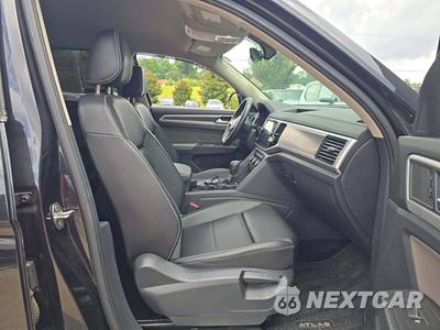 2023 Volkswagen Atlas V6 SE w/Technology - zdjęcie 19 z 26 - miniatura