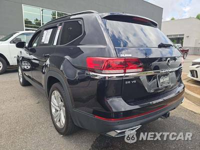 2023 Volkswagen Atlas V6 SE w/Technology - zdjęcie 2 z 26 - miniatura