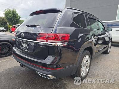 2023 Volkswagen Atlas V6 SE w/Technology - zdjęcie 3 z 26 - miniatura