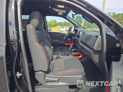 2024 Nissan Frontier PRO-4X Crew Cab Medium Bed - zdjęcie 15 z 23 - miniatura