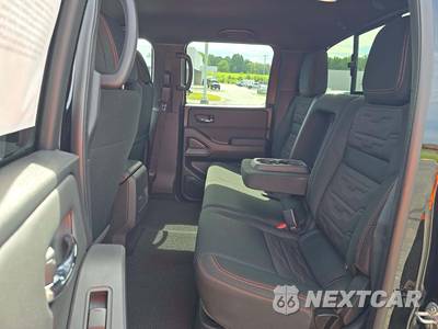 2024 Nissan Frontier PRO-4X Crew Cab Medium Bed - zdjęcie 10 z 23 - miniatura