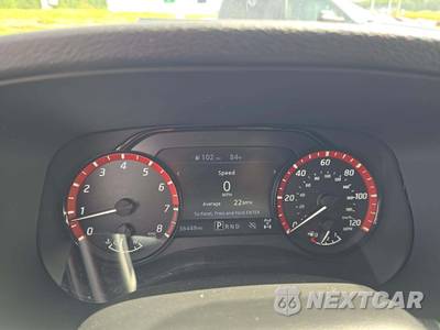 2024 Nissan Frontier PRO-4X Crew Cab Medium Bed - zdjęcie 6 z 23 - miniatura