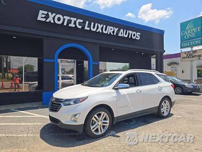 2018 Chevrolet Equinox Premier 1LZ - zdjęcie 1 z 22 - miniatura