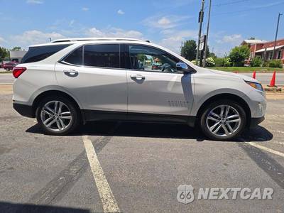 2018 Chevrolet Equinox Premier 1LZ - zdjęcie 4 z 22 - miniatura