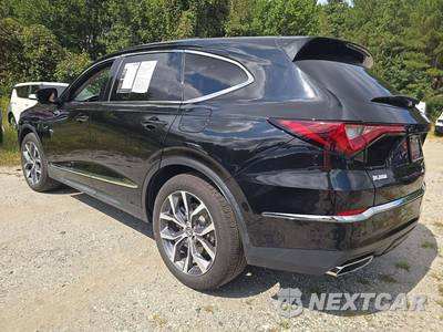 2023 Acura MDX w/Technology Package - zdjęcie 2 z 25 - miniatura