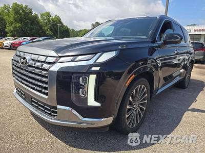 2023 Hyundai Palisade Calligraphy - zdjęcie 1 z 23 - miniatura