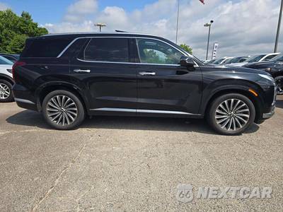 2023 Hyundai Palisade Calligraphy - zdjęcie 4 z 23 - miniatura