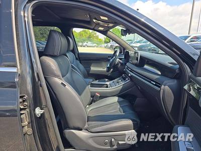 2023 Hyundai Palisade Calligraphy - zdjęcie 19 z 23 - miniatura