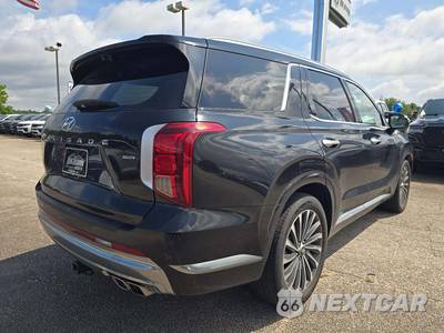 2023 Hyundai Palisade Calligraphy - zdjęcie 3 z 23 - miniatura