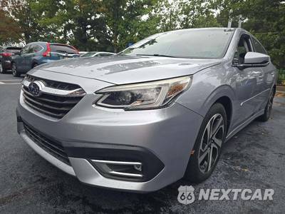2020 Subaru Legacy Limited - zdjęcie 1 z 26 - miniatura