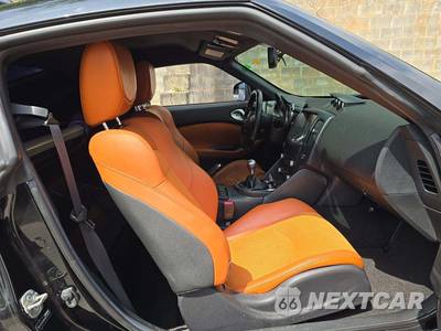 2014 Nissan 370Z Touring Coupe - zdjęcie 16 z 23 - miniatura