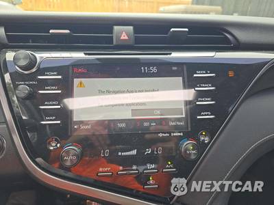 2019 Toyota Camry XSE - zdjęcie 10 z 24 - miniatura
