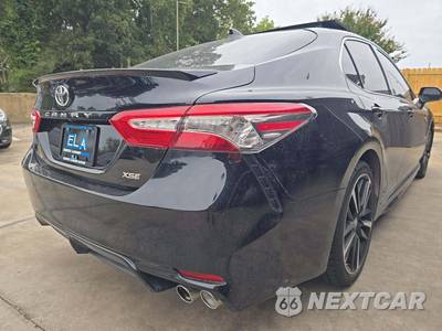 2019 Toyota Camry XSE - zdjęcie 3 z 24 - miniatura