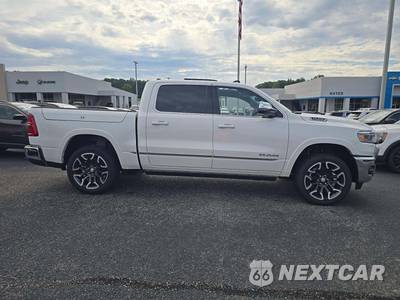 2025 Ram 1500 Limited Crew Cab Short Bed - zdjęcie 4 z 22 - miniatura