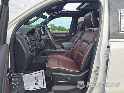 2025 Ram 1500 Limited Crew Cab Short Bed - zdjęcie 6 z 22 - miniatura