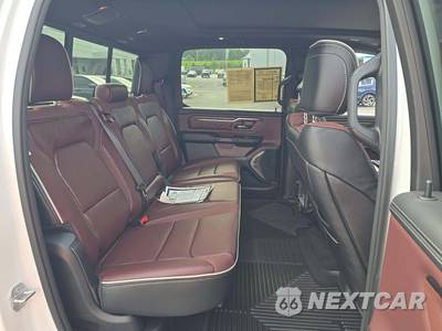 2025 Ram 1500 Limited Crew Cab Short Bed - zdjęcie 16 z 22 - miniatura