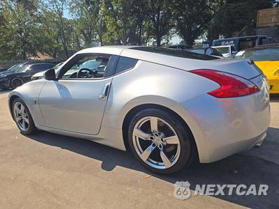2009 Nissan 370Z - zdjęcie 2 z 23 - miniatura