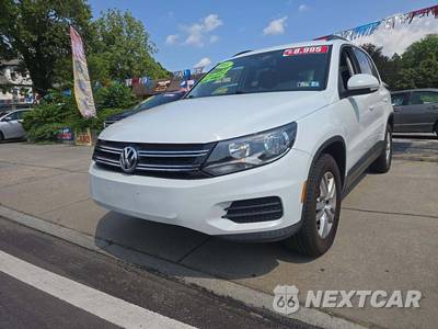 2016 Volkswagen Tiguan S - zdjęcie 1 z 24 - miniatura
