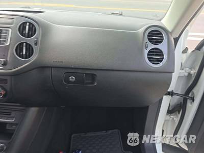 2016 Volkswagen Tiguan S - zdjęcie 19 z 24 - miniatura