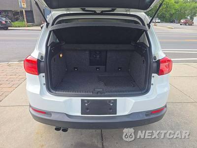 2016 Volkswagen Tiguan S - zdjęcie 14 z 24 - miniatura