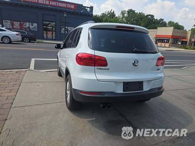 2016 Volkswagen Tiguan S - zdjęcie 2 z 24 - miniatura