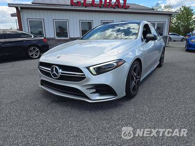 2021 Mercedes-Benz AMG A 35 4MATIC - zdjęcie 1 z 23 - miniatura