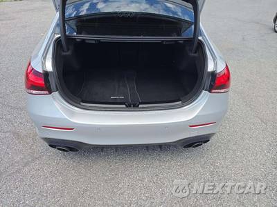 2021 Mercedes-Benz AMG A 35 4MATIC - zdjęcie 14 z 23 - miniatura