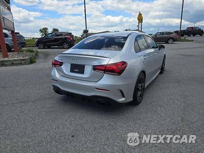 2021 Mercedes-Benz AMG A 35 4MATIC - zdjęcie 3 z 23 - miniatura