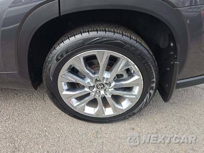 2020 Toyota Highlander Limited - zdjęcie 23 z 25 - miniatura