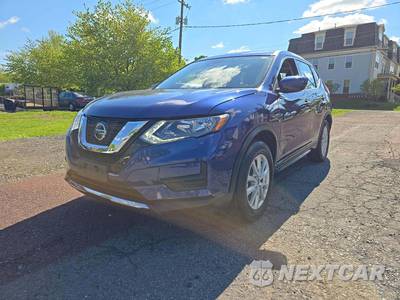 2020 Nissan Rogue S - zdjęcie 1 z 26 - miniatura