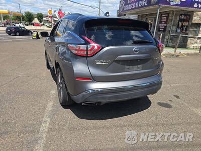 2018 Nissan Murano SV - zdjęcie 2 z 36 - miniatura