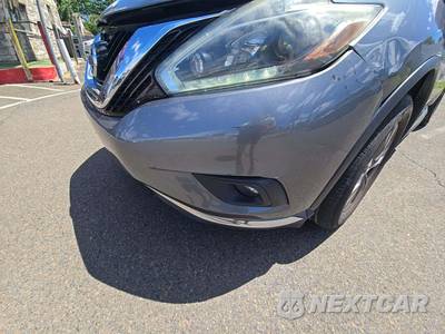 2018 Nissan Murano SV - zdjęcie 21 z 36 - miniatura