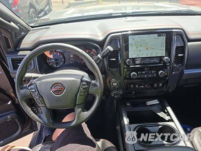2024 Nissan TITAN XD PRO-4X Crew Cab Medium Bed - zdjęcie 10 z 25 - miniatura